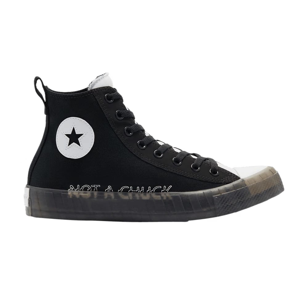 Converse UNT1TL3D High Not a Chuck - Black