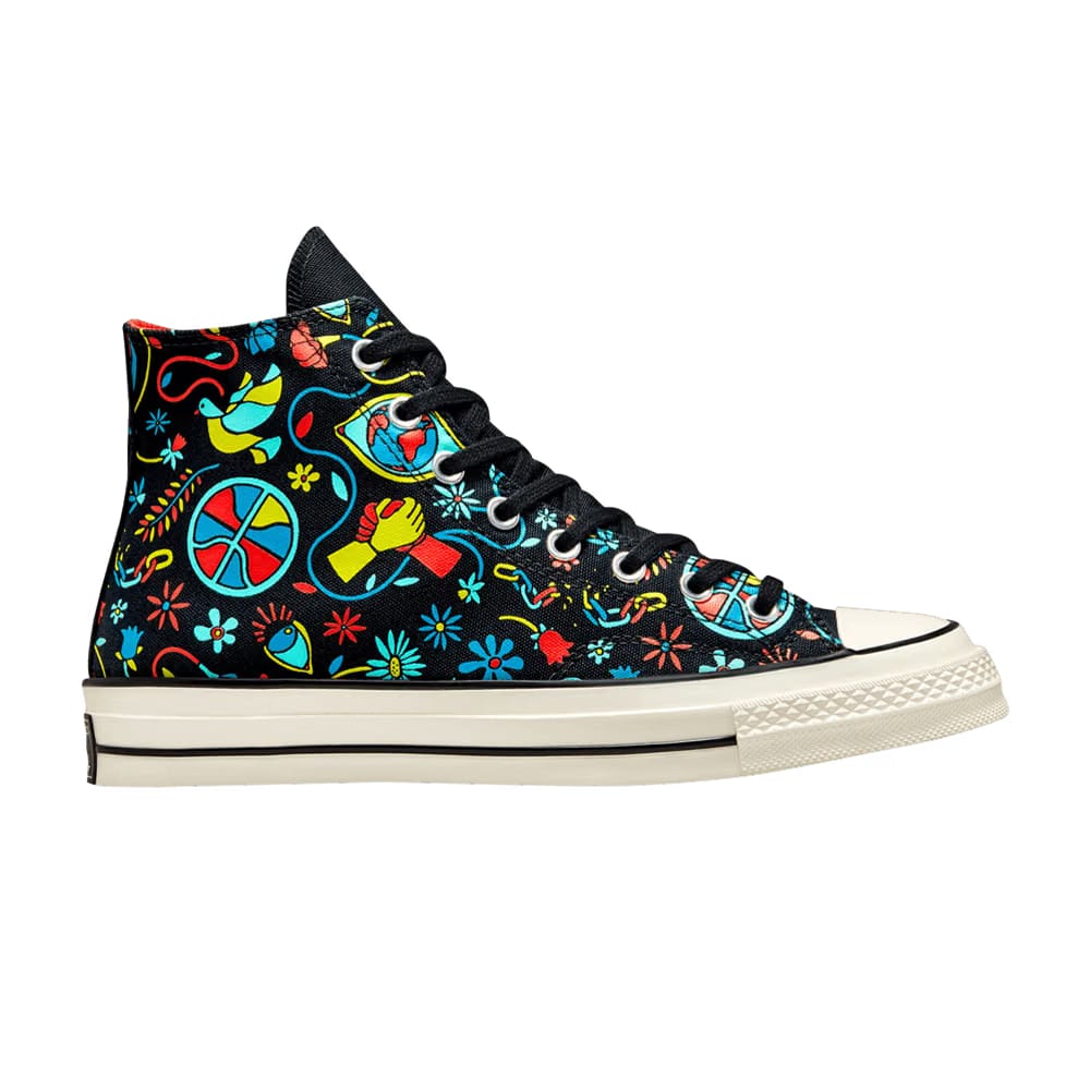 Converse Chuck 70 High Peace & Unity