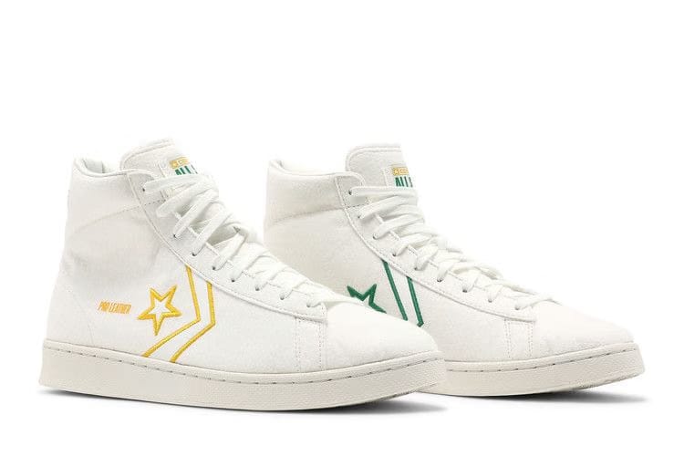 Converse Pro Leather High Breaking Down Barriers