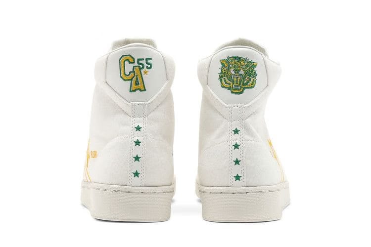 Converse Pro Leather High Breaking Down Barriers