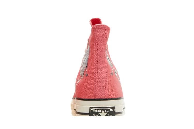 Converse Chuck 70 High Dia de los Muertos - Pink