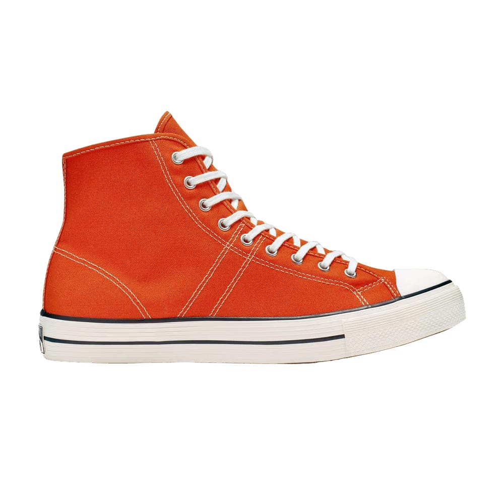 Converse Lucky Star High Bold Mandarin