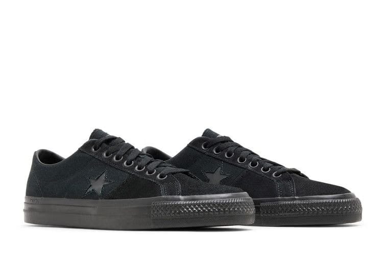 Sean Green x Converse One Star Pro Low Black Sap Green