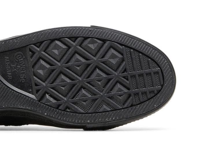 Sean Green x Converse One Star Pro Low Black Sap Green