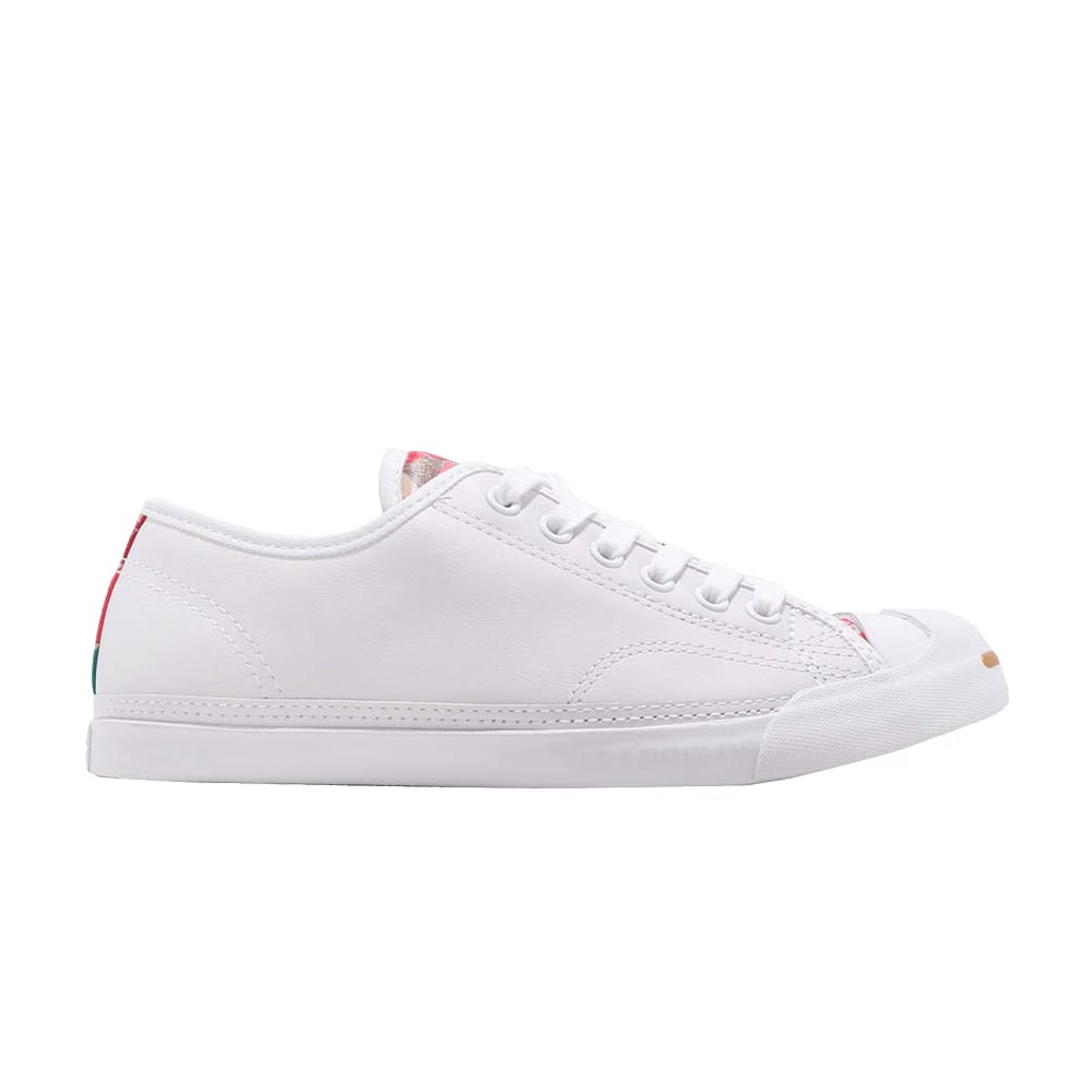 Converse Jack Purcell LP LS White