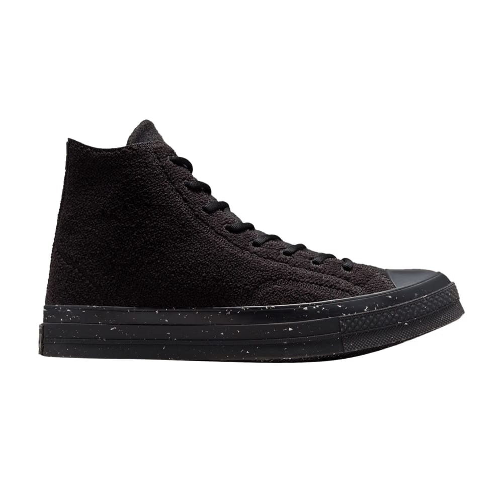 Converse Renew Chuck 70 High Black Speckled
