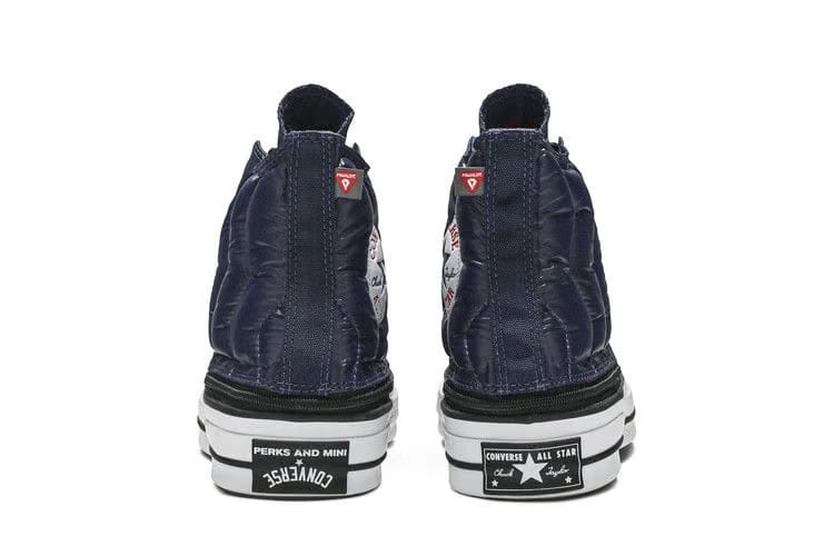 P.A.M. x Converse Chuck 70 Hi Mutation