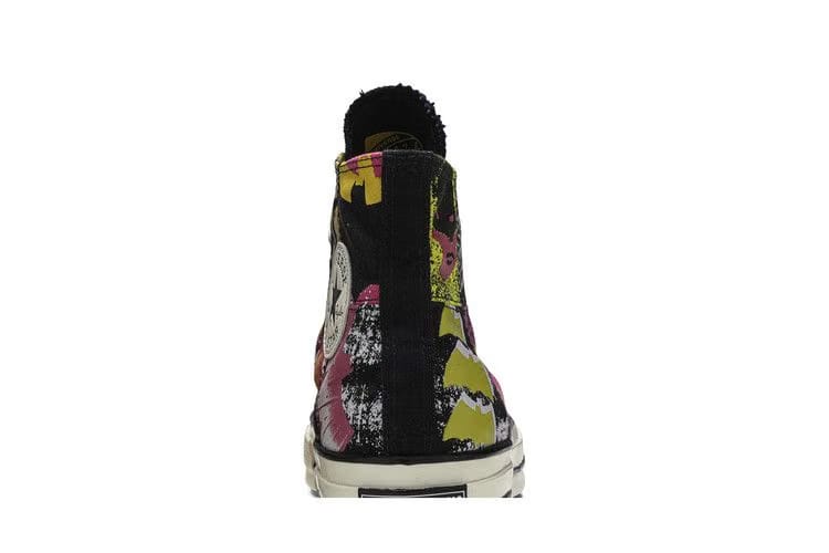 Batman x Converse Chuck 70 High 80th Anniversary - Black