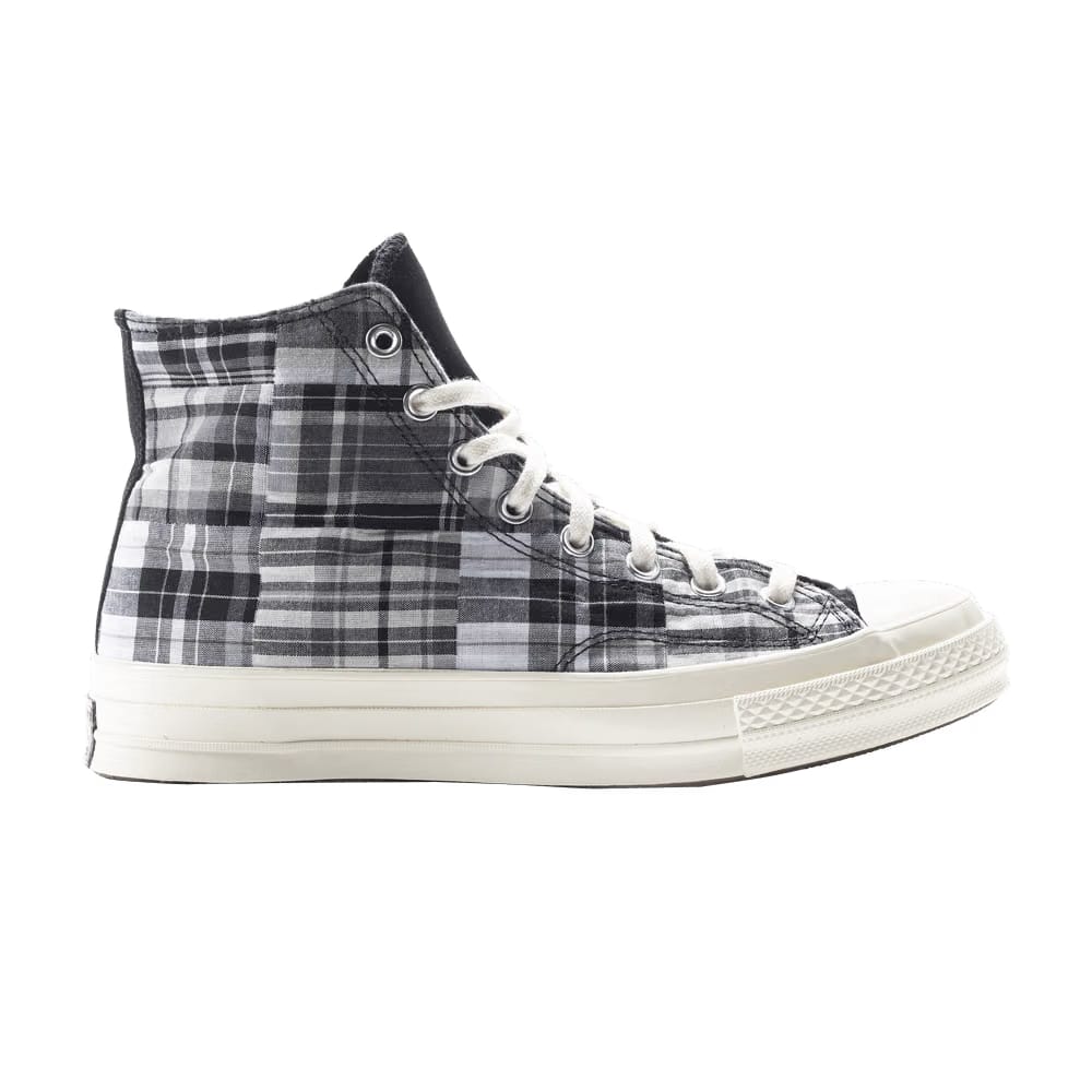 Converse Chuck 70 High Black Mason