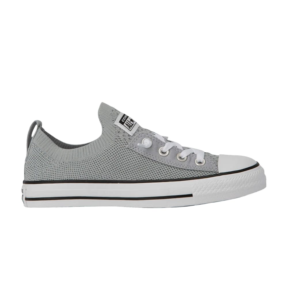 Converse Wmns Chuck Taylor All Star Shoreline Knit Slip-On 'Wolf Grey'