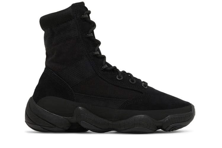 adidas Yeezy 500 High Tactical Boot Utility Black