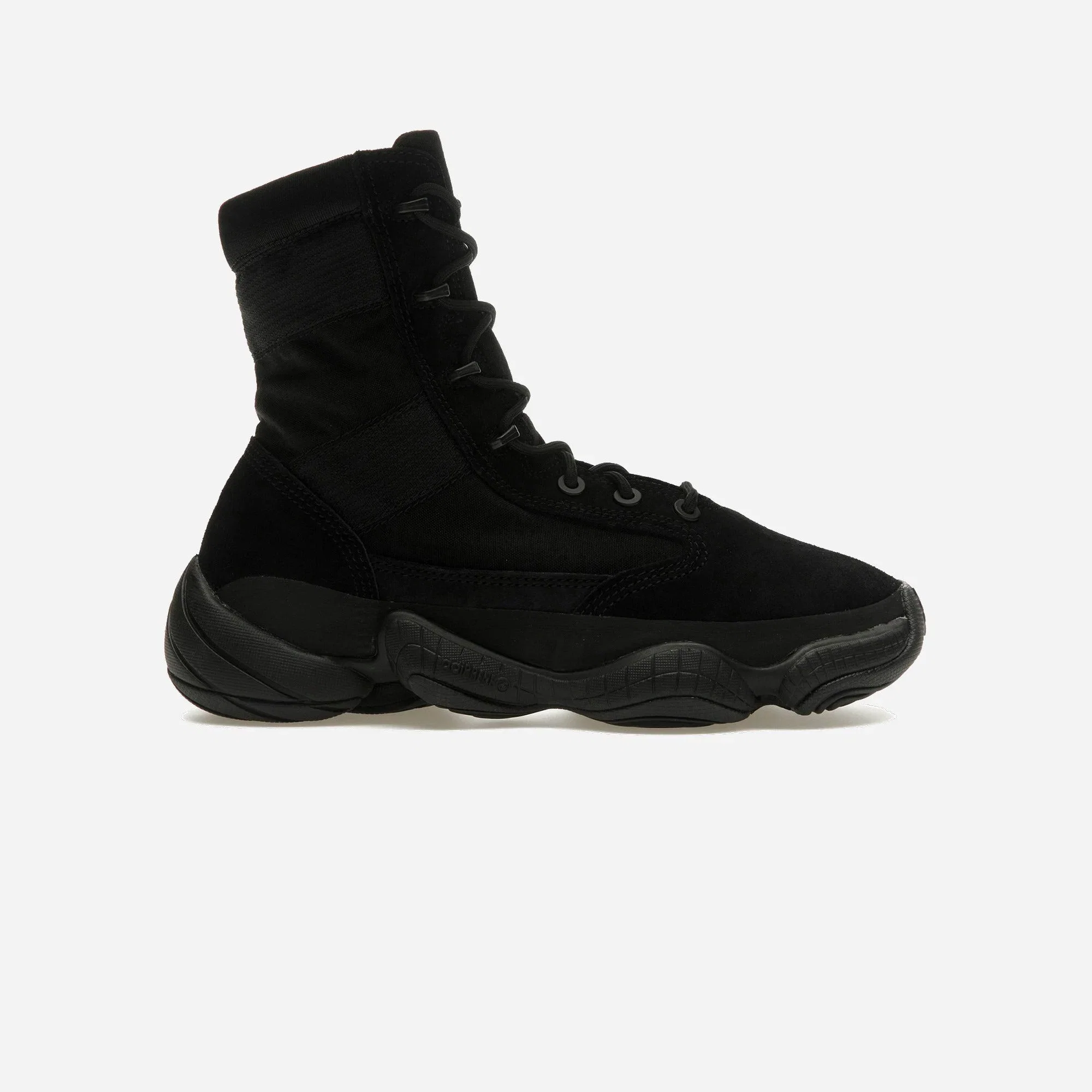 adidas Yeezy 500 High Tactical Boot Utility Black