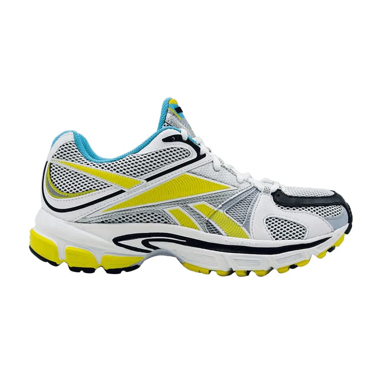 Vetements x Spike Runner 200 White Yellow