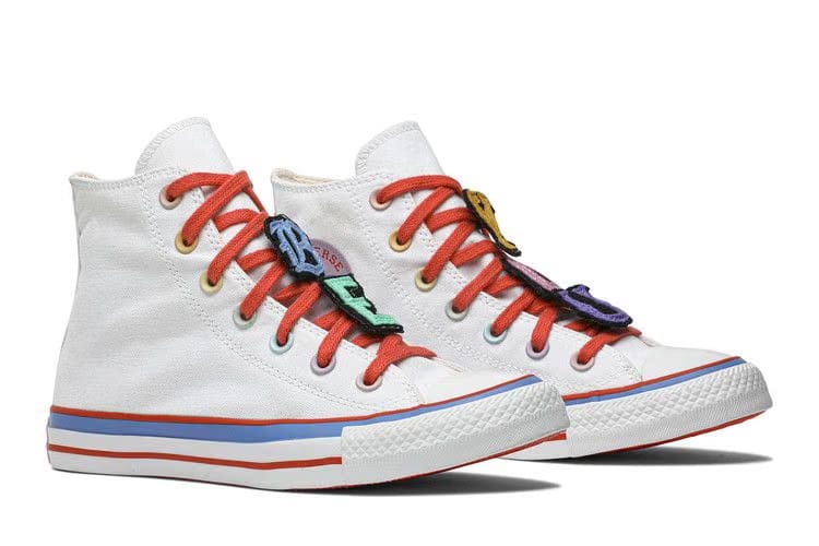 Millie Bobby Brown x Converse Wmns Chuck Taylor All Star Hi 'Marina'