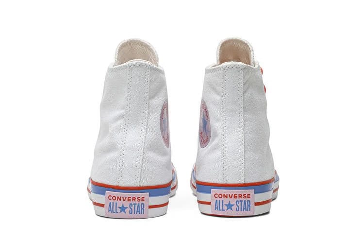 Millie Bobby Brown x Converse Wmns Chuck Taylor All Star Hi 'Marina'