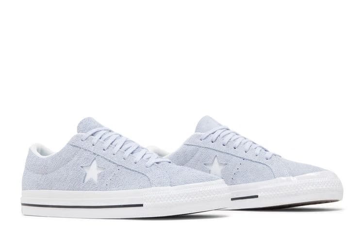 Converse One Star Low Lavender