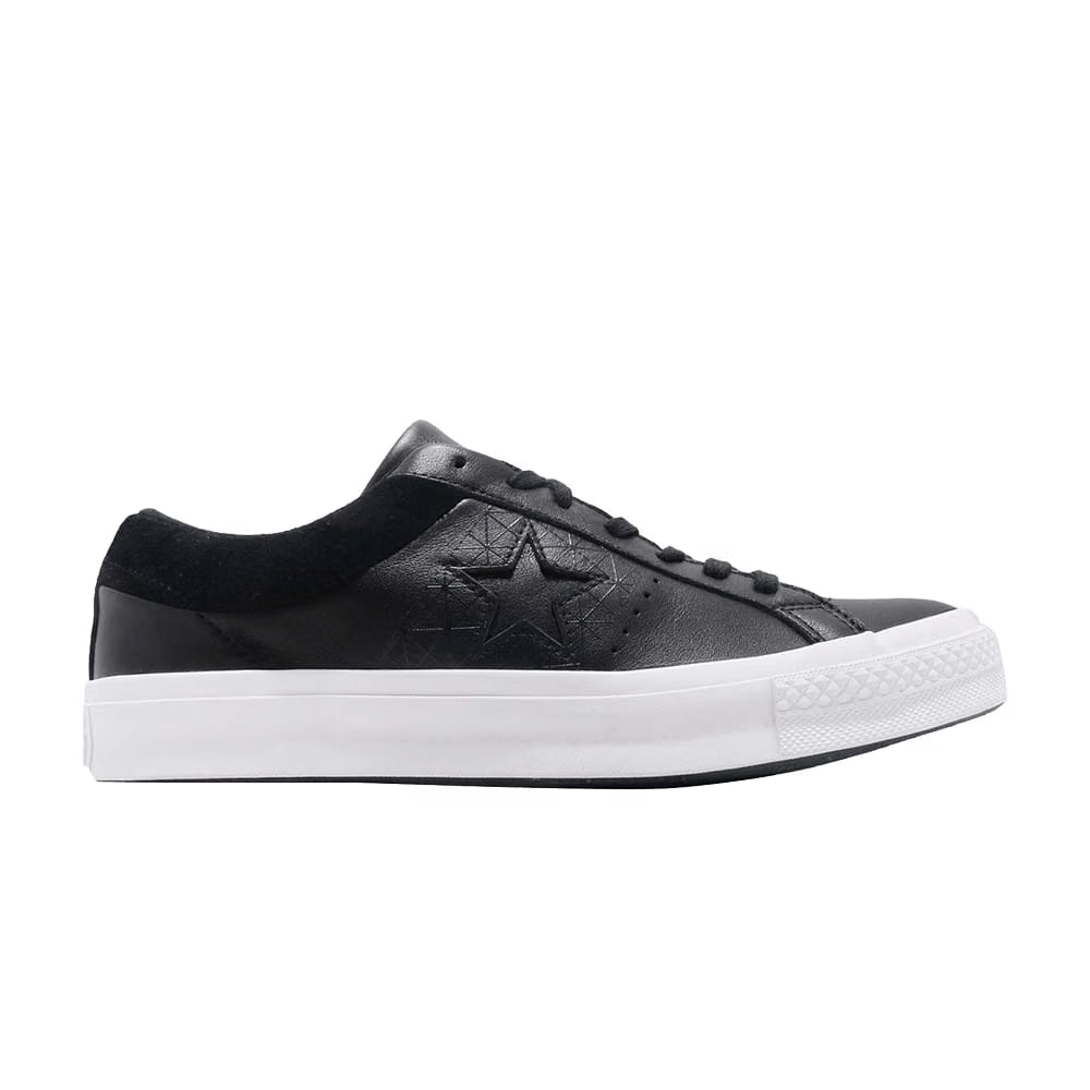 Converse One Star Black