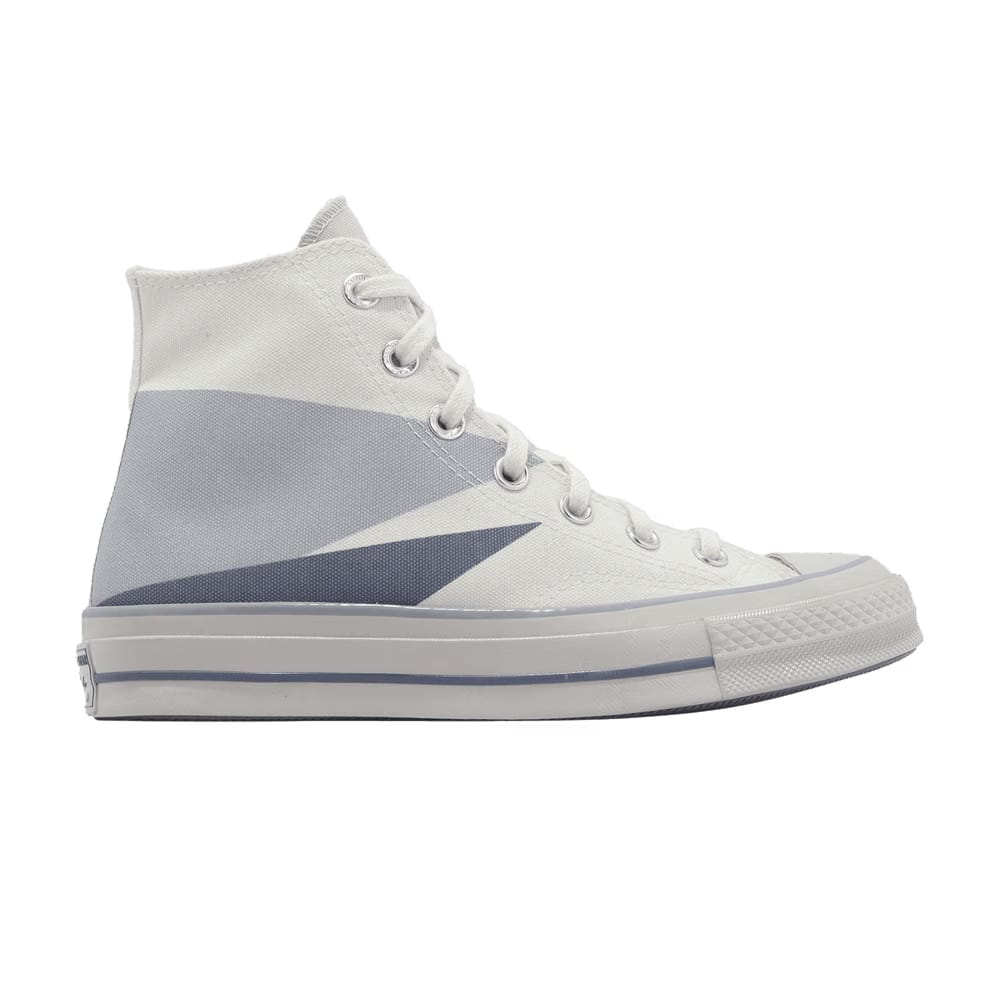 Converse Chuck 70 High Vintage White Lunar Grey
