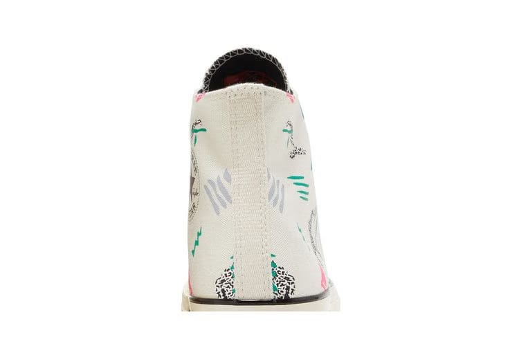 Converse Chuck 70 High Archive Skate - Egret