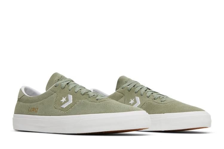 Converse Louie Lopez Pro Low Jade Stone
