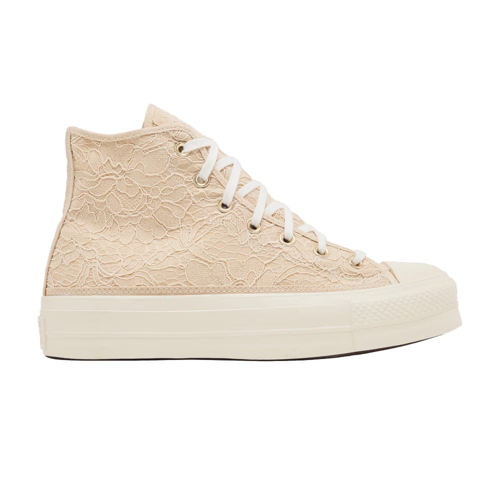 Converse Wmns Chuck Taylor All Star High 'Lace - Farro'