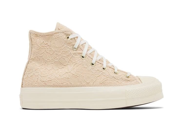 Converse Wmns Chuck Taylor All Star High 'Lace - Farro'