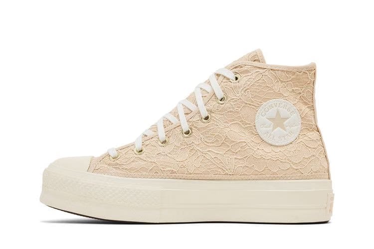 Converse Wmns Chuck Taylor All Star High 'Lace - Farro'