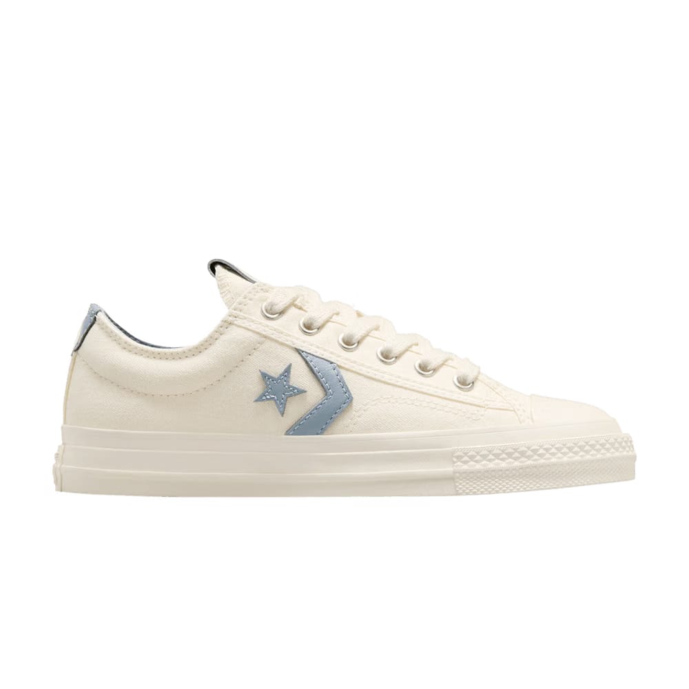 Converse Star Player 76 Low Egret Wet Stone