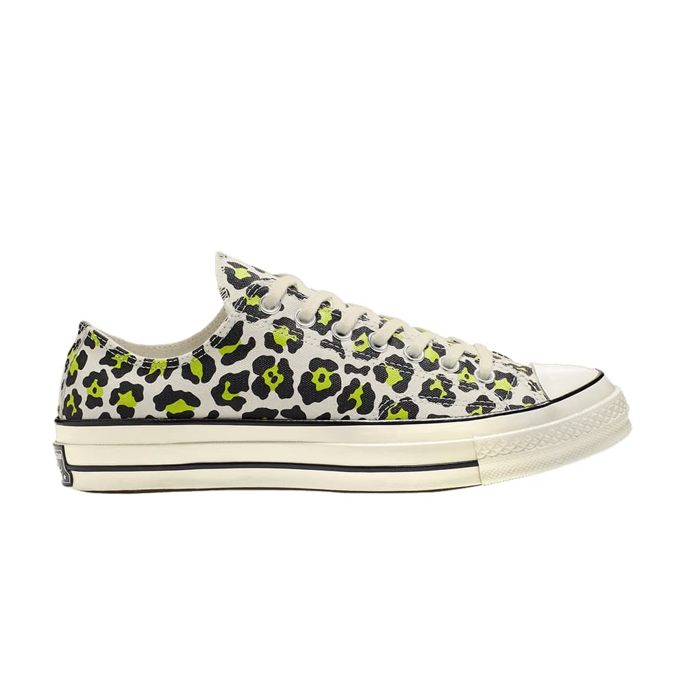 Converse Chuck 70 Low Archive Print - Leopard