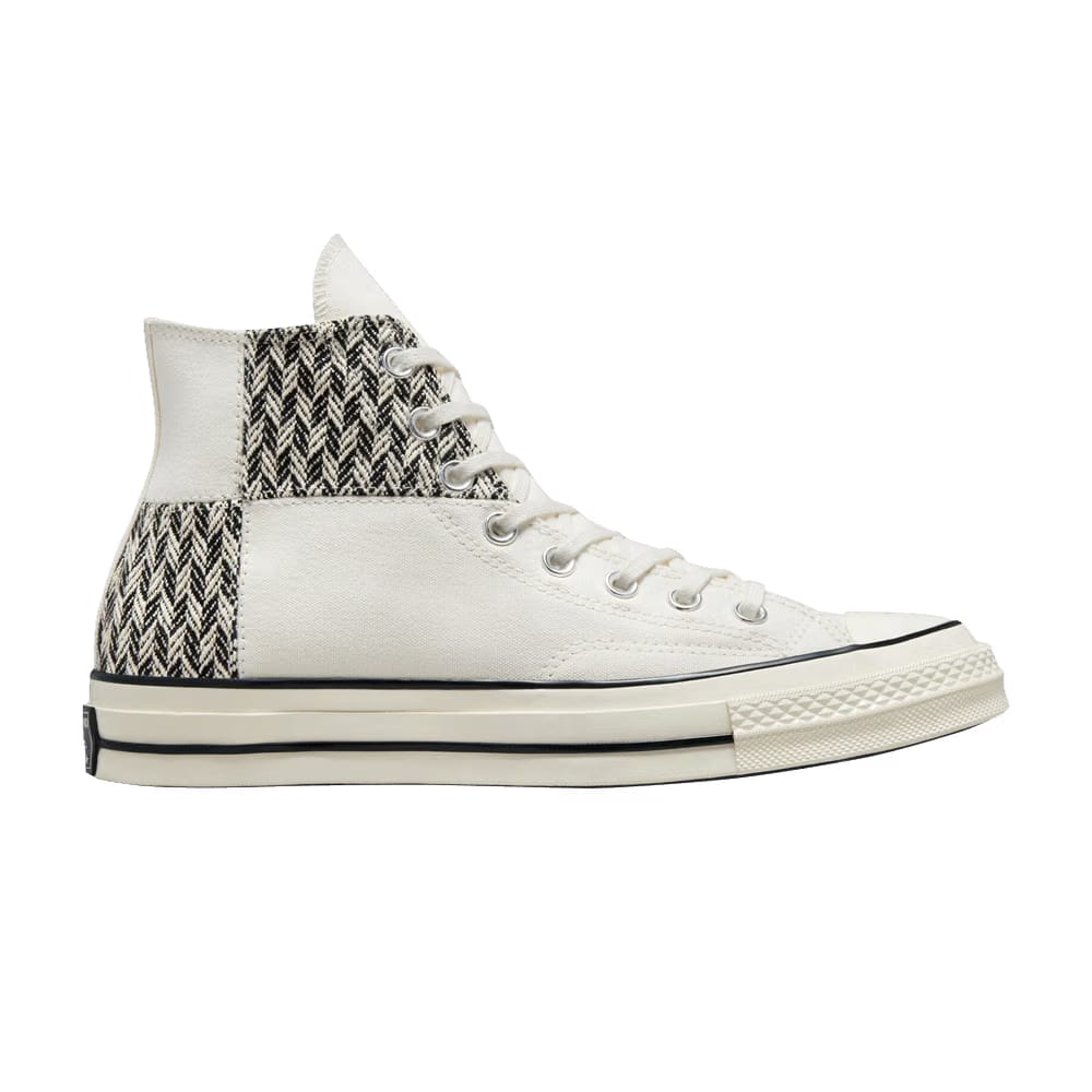 Converse Chuck 70 High Herringbone Patchwork
