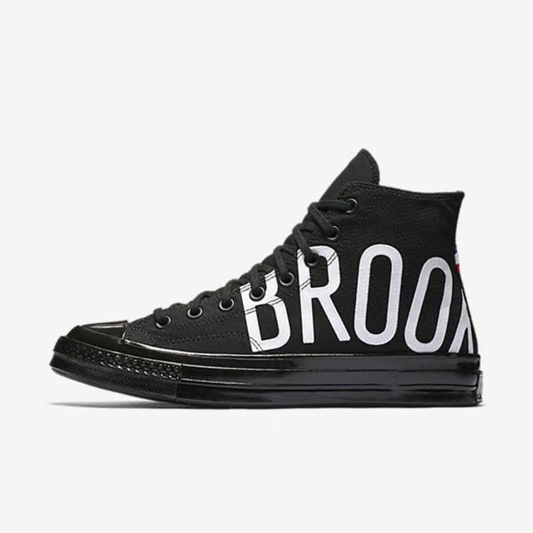 Converse Chuck Taylor All Star Premium Hi Brooklyn Nets