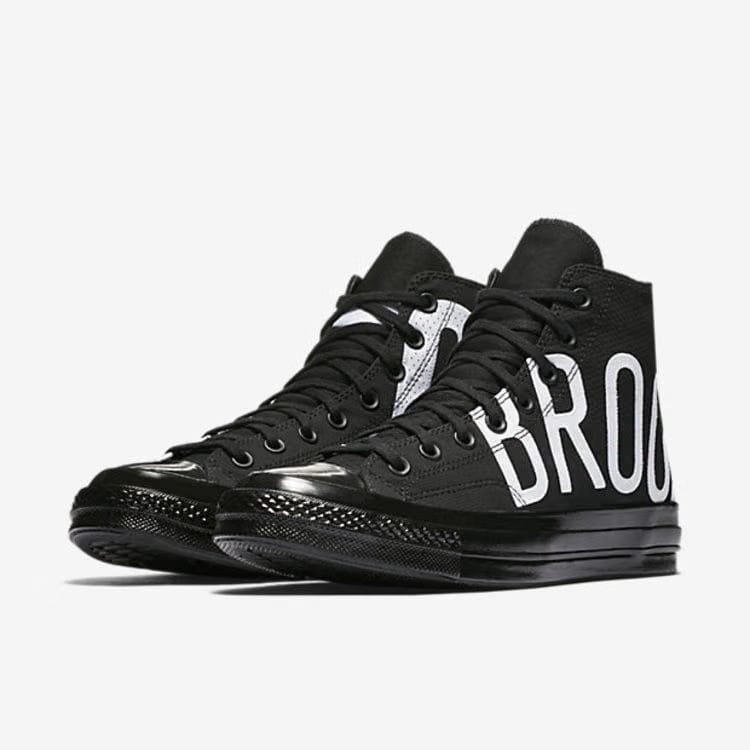 Converse Chuck Taylor All Star Premium Hi Brooklyn Nets