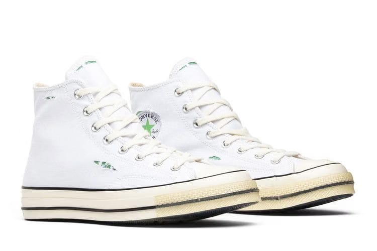 Dr. Woo x Converse Chuck 70 White