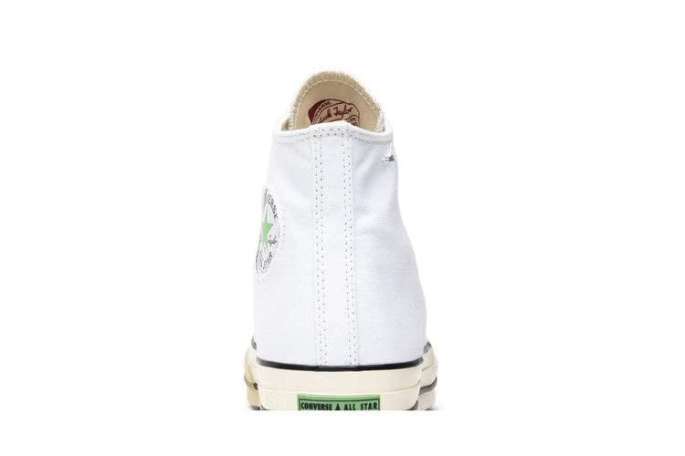 Dr. Woo x Converse Chuck 70 White