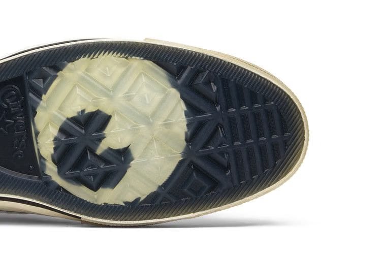 Dr. Woo x Converse Chuck 70 White