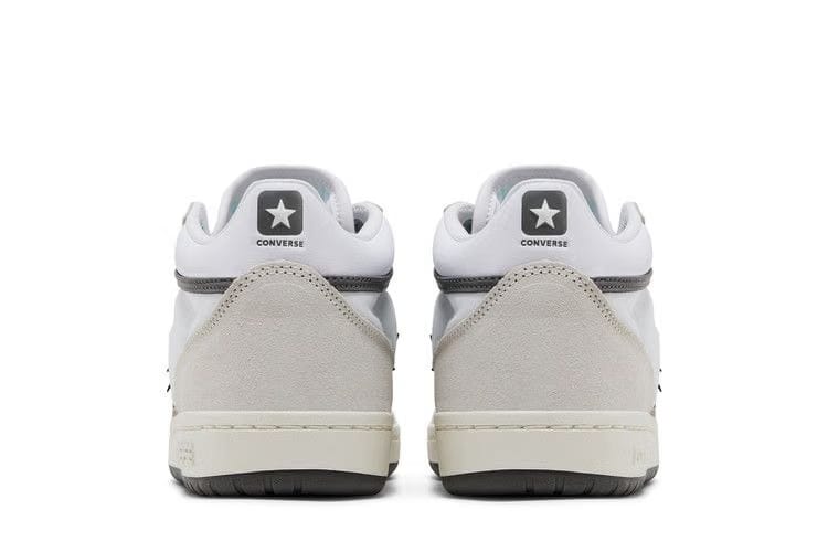 Converse Fastbreak Pro Mid White Vaporous Grey