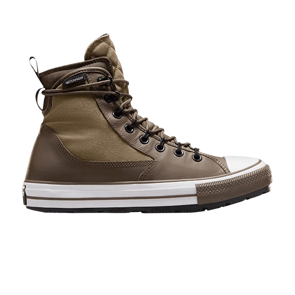 Converse Chuck Taylor All Star Utility All Terrain High Squirmy Worm Brown