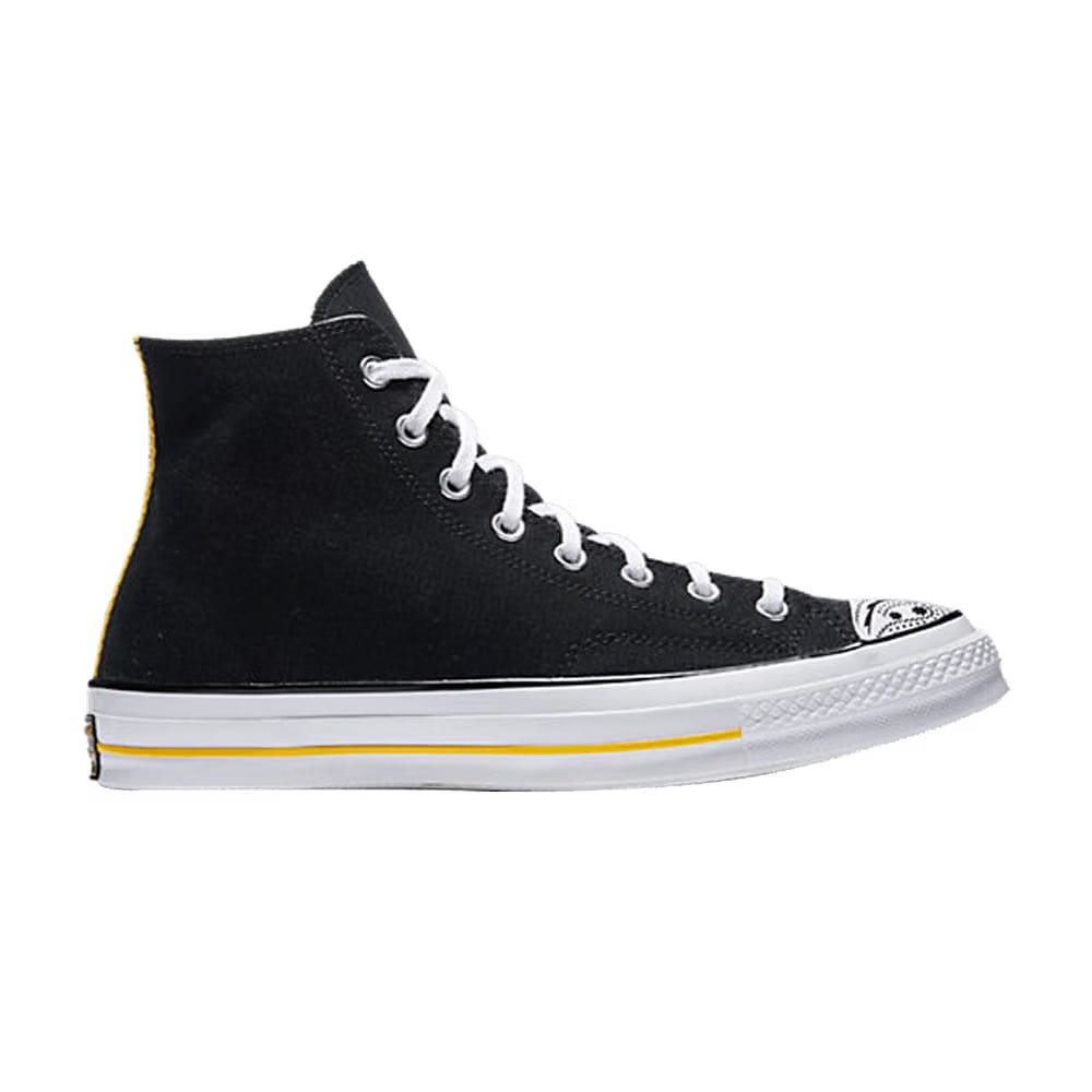 Converse RSVP Gallery x Chuck Taylor 70 Hi Top Black