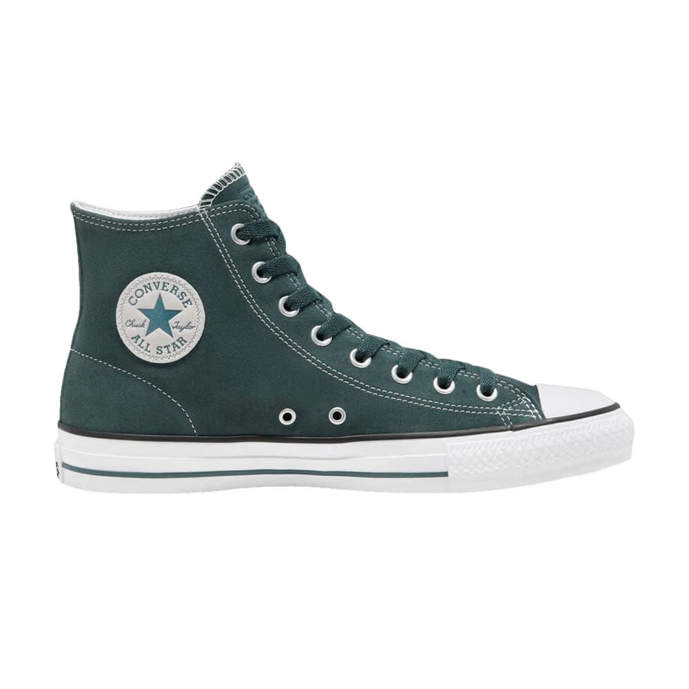 Converse Chuck Taylor All Star Pro Classic Suede - Faded Spruce