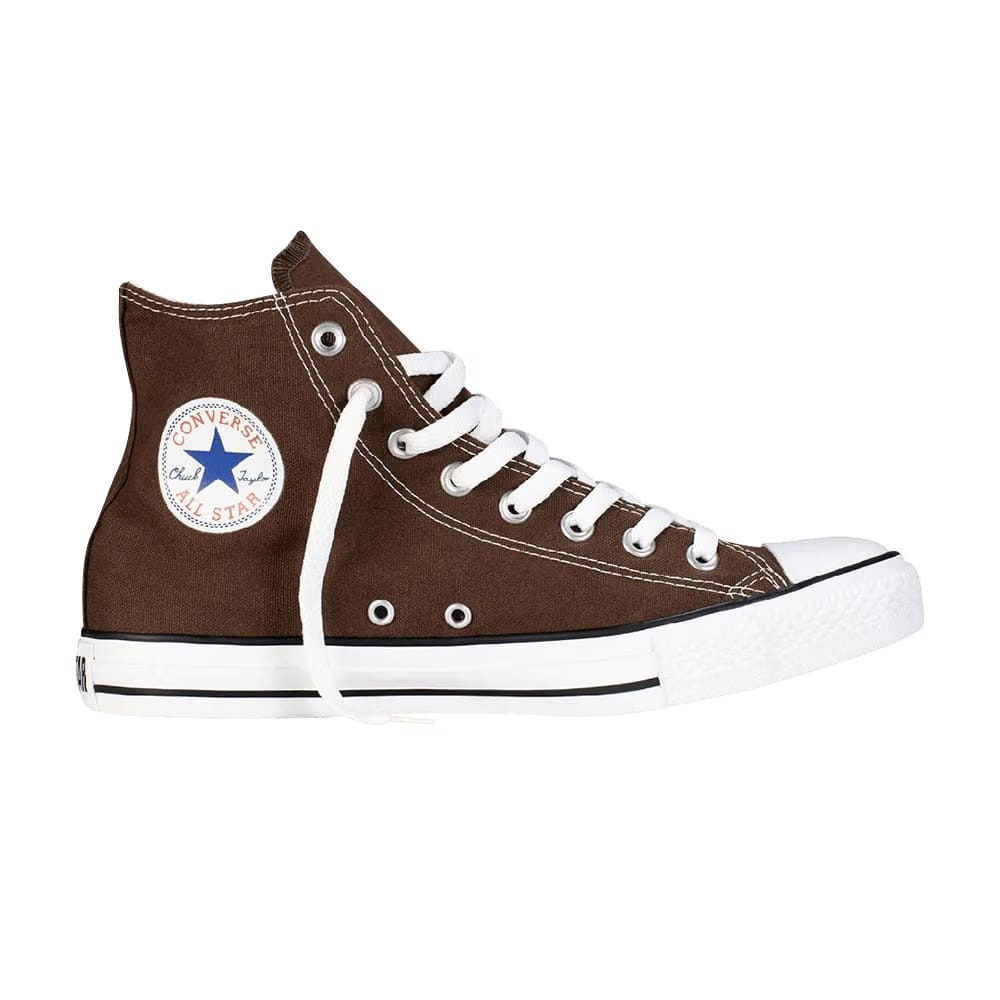 Converse Chuck Taylor All Star Hi Chocolate