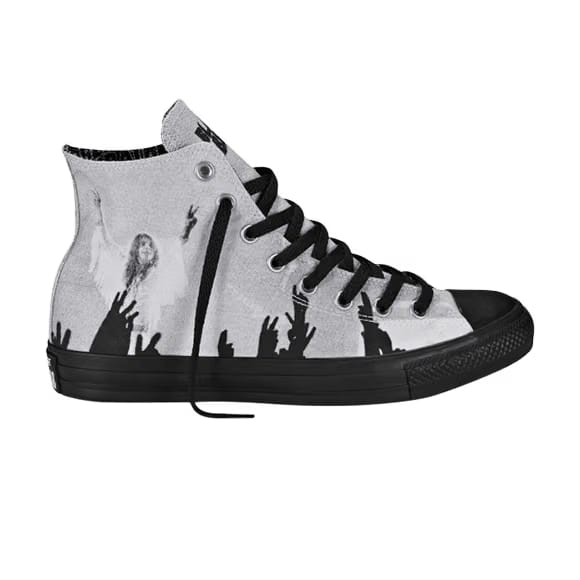 Black Sabbath x Converse Chuck Taylor All Star Hi Sabbath Live