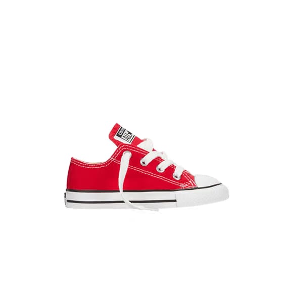 Converse Chuck Taylor All Star Ox TD Red