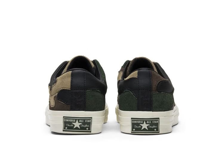 Sneakersnstuff x Converse One Star Camo