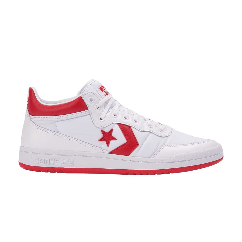 Converse Fastbreak 83 Mid White Casino