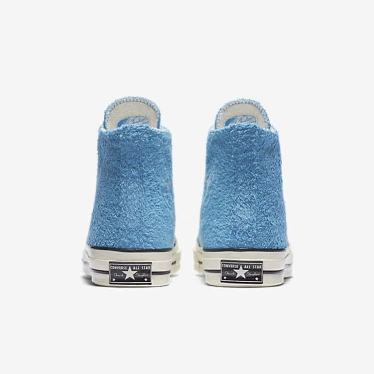 Converse Chuck 70 Hi Fuzzy Bunny