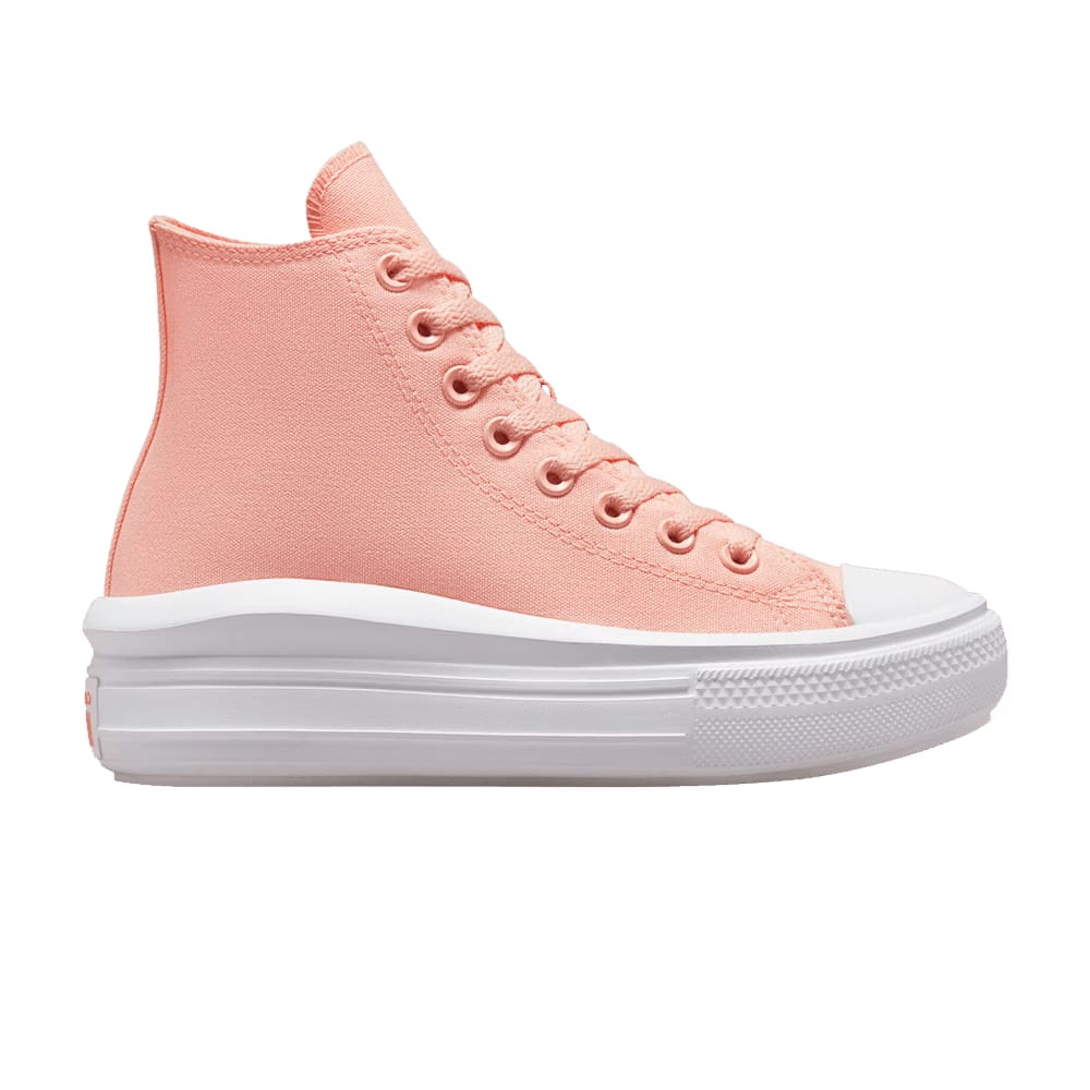 Converse Wmns Chuck Taylor All Star Move High 'Storm Pink'