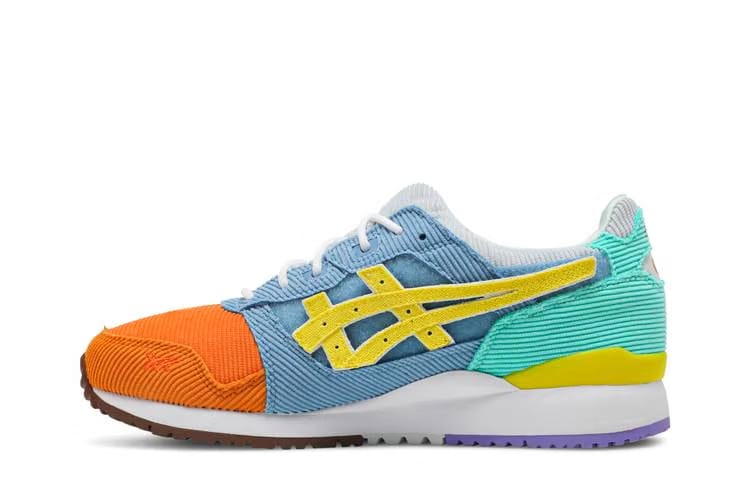 Sean Witherspoon x Atmos x ASICS Gel Lyte 3 Corduroy