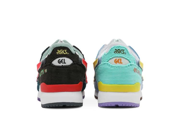 Sean Witherspoon x Atmos x ASICS Gel Lyte 3 Corduroy