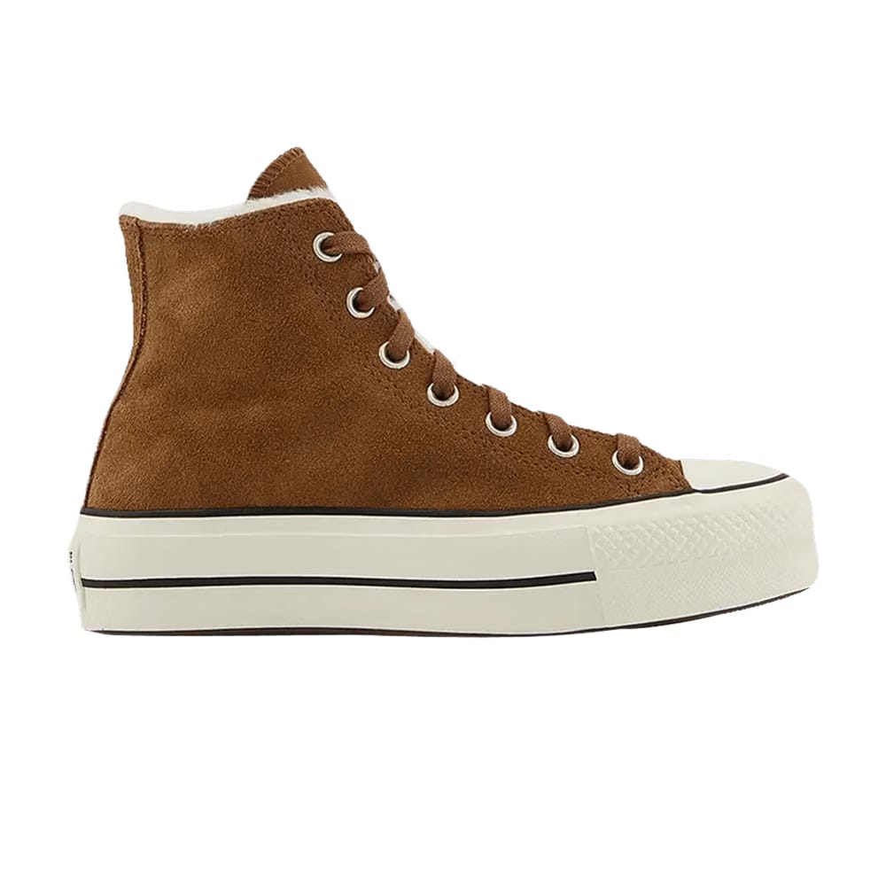 Converse Wmns Chuck Taylor All Star Lift High 'Clove Brown'