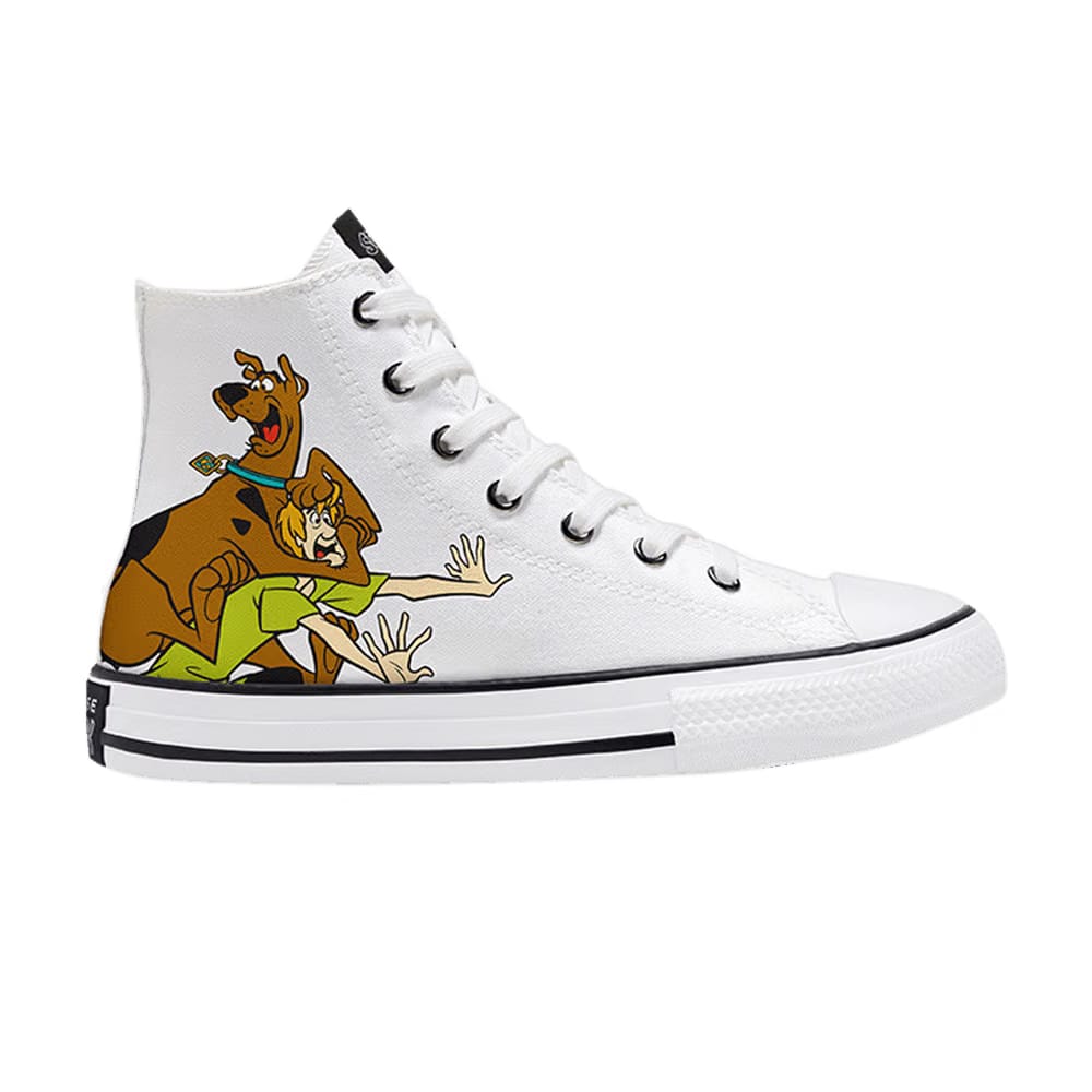 Scooby-Doo x Converse Chuck Taylor All Star High GS The Gang and Villains